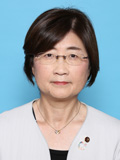 福田洋子議員の写真