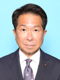 若谷正巳議員の写真