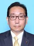 藤田みつぐ議員の写真